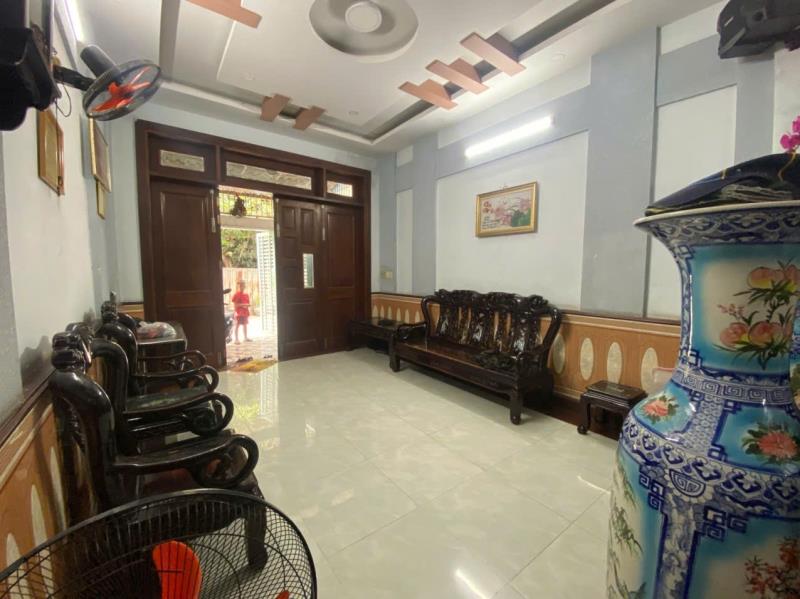 Bán nhà nguyễn văn quá quận 12 - 115m2 - 7 phòng ngủ - 8 wc - 3