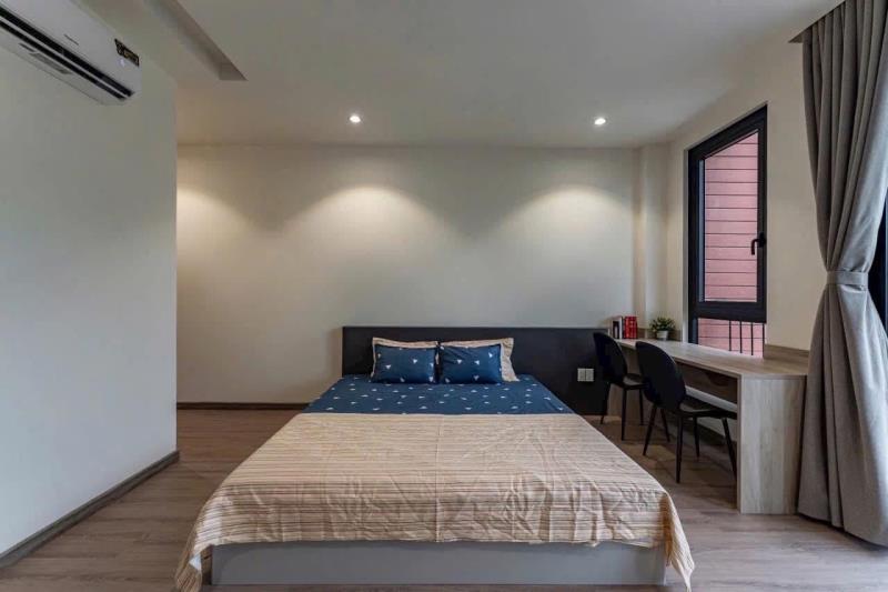 Căn hộ bancol full nt ngay tân sơn nhì - 2