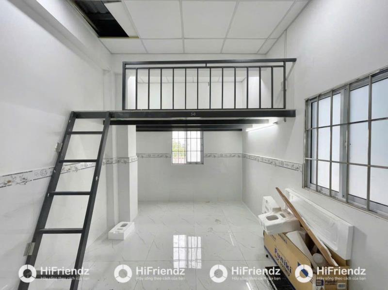 Trọ có gác vừa trống lại gần đại học văn hiến - đh công thương - thoại ngọc hầu - aeon mall tân phú giá chỉ từ 3tr - 2