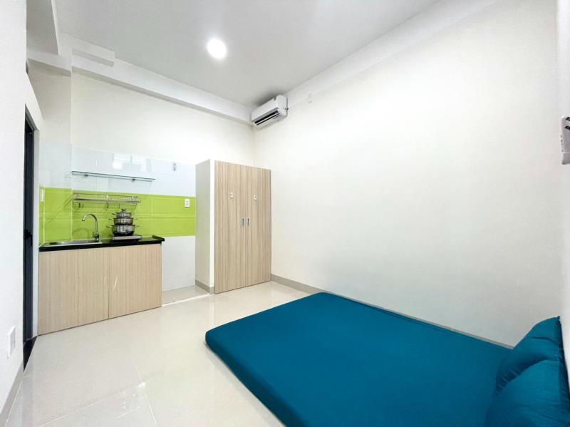 Phòng 25m2 thoáng mát ngay đh kinh tế ueh, 5p qua đh sư phạm, khtn