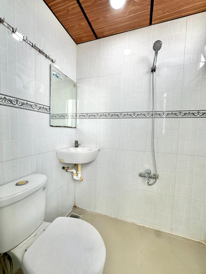 Phòng mới xây thoáng mát ngay thích quảng đức, ngã 4 phú nhuận - 4