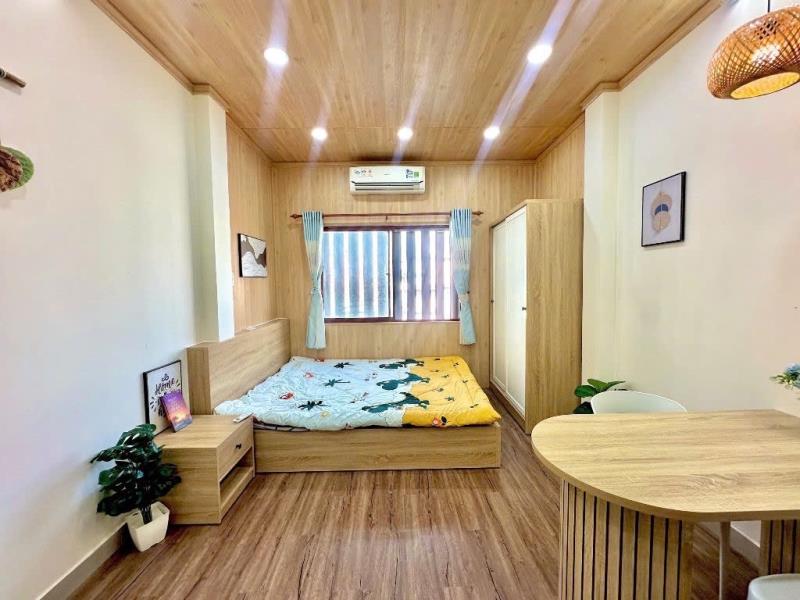 Trống lại căn hộ dạng homestay ngay lotte mart quận 7, gần đại học tôn đức thắng, đại học tài chính marketing, đh nttu - 2