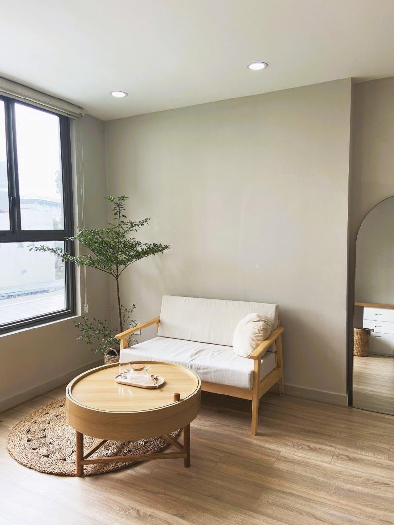 Phú nhuận - cho thuê căn studio - chung cư orchard garden - full nội thất như hình - 3