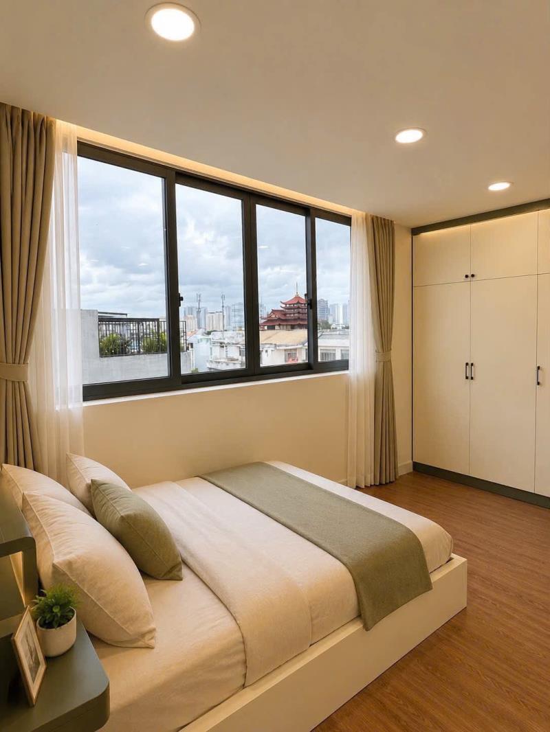 🏡 Hệ thống căn hộ 1pn – 2pn cộng hòa | full nội thất – gần e.town, k300 - 3