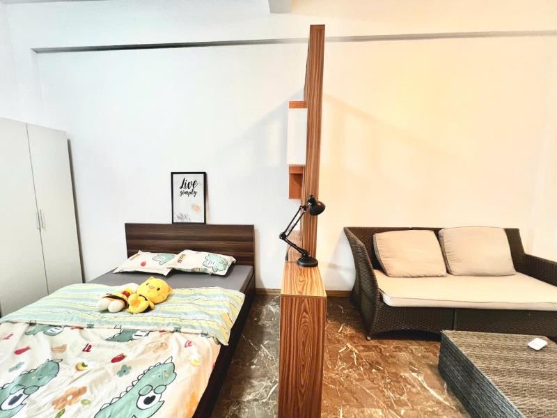 🏡 Căn hộ 1pn 40m² – tách bếp – nguyễn văn hưởng, quận 2 - 2