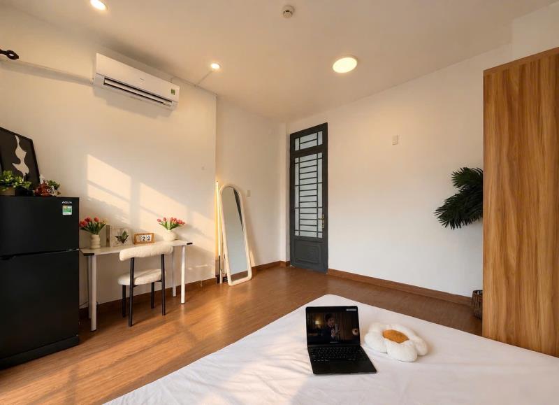 🏡 Studio ban công – đặng thùy trâm, bình thạnh ✨ - 3