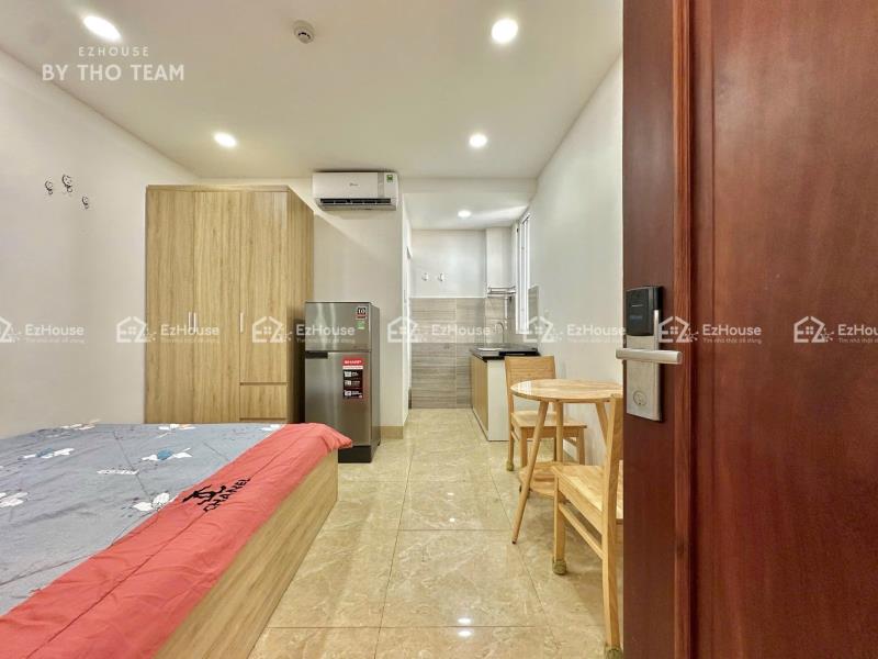 Studio chung cư mini – full nội thất – bảo vệ 24/7 | 5tr | tân bình - 2