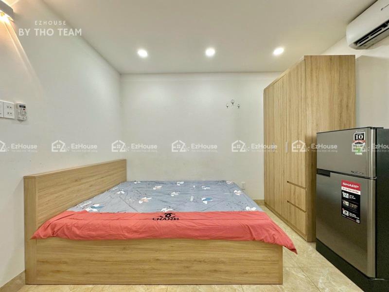 Studio chung cư mini – full nội thất – bảo vệ 24/7 | 5tr | tân bình - 4