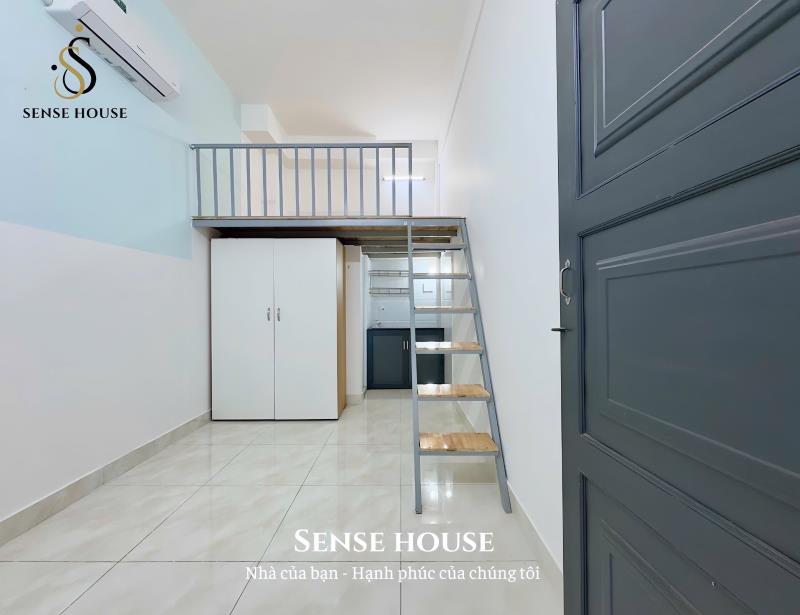 Duplex chung cư mini – thang máy – giá chỉ 4tr | tân bình - 3