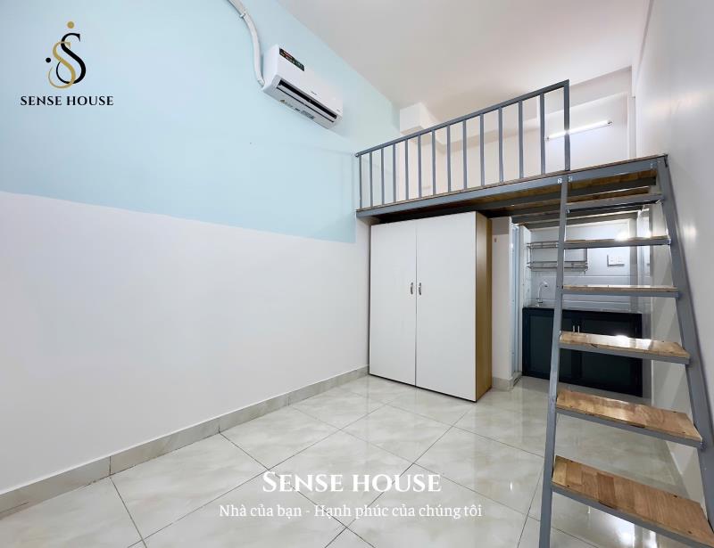Duplex chung cư mini – thang máy – giá chỉ 4tr | tân bình - 4