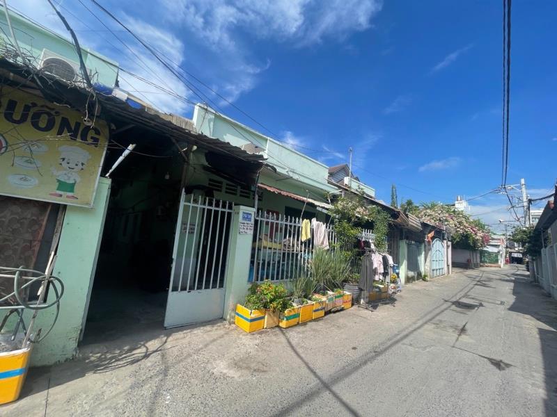 Bán quỹ đất 530m² tân thới nhất q12 – ngang 16m – hẻm xe tải – có dòng tiền 50tr/tháng – 40 tỷ - 3