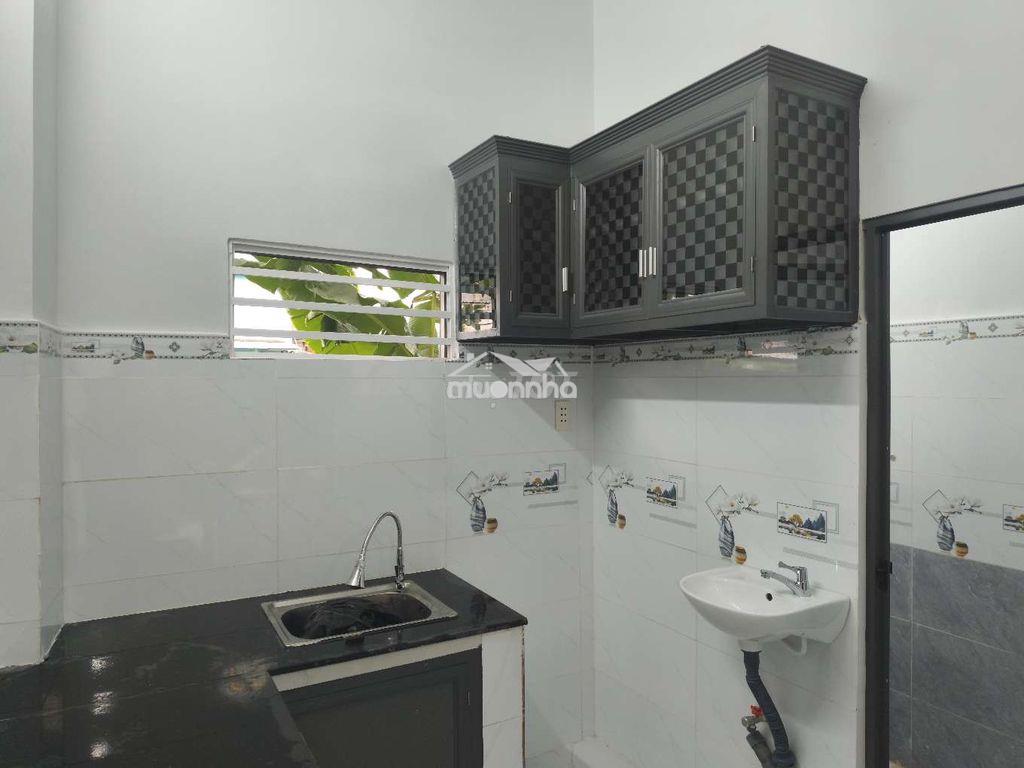 Bán nhà 1 lầu 2/ngắn đường tân thới hiệp 06 p.tân thới hiệp quận 12 - 4