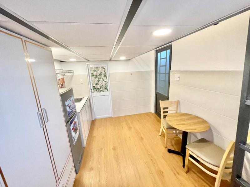  Phòng studio – duplex – 1pn | bình thạnh