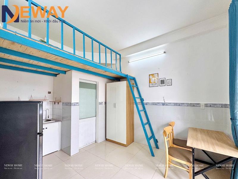 Duplex ban công – full nội thất – thang máy | 4tr7 | tân phú