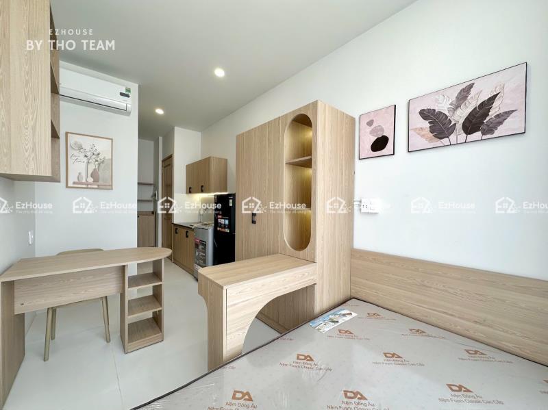 Studio nhà mới xây – full nội thất – thang máy | 6tr8 | cộng hòa, tân bình