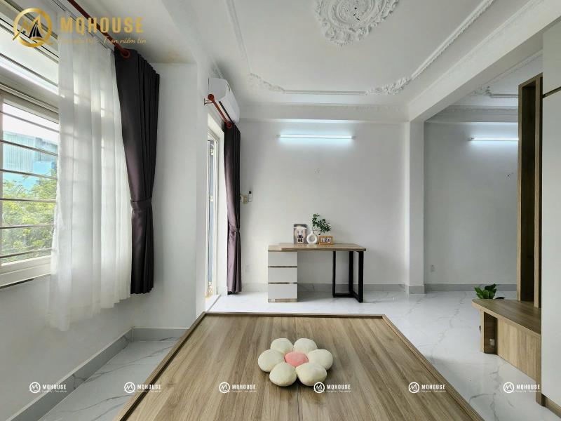 Phòng trọ tân phú cho thuê studio full nội thất hiện đại - gần đh văn hiến, đh công thương, đh tài chính - marketing - 3