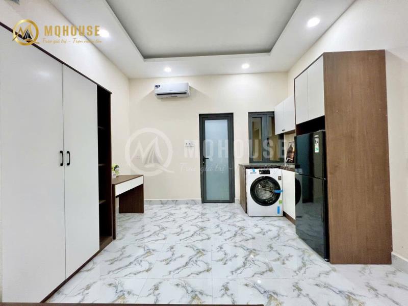 Cho thuê căn hộ nguyễn văn thương – máy giặt riêng – gần đh gtvt 500m - 3