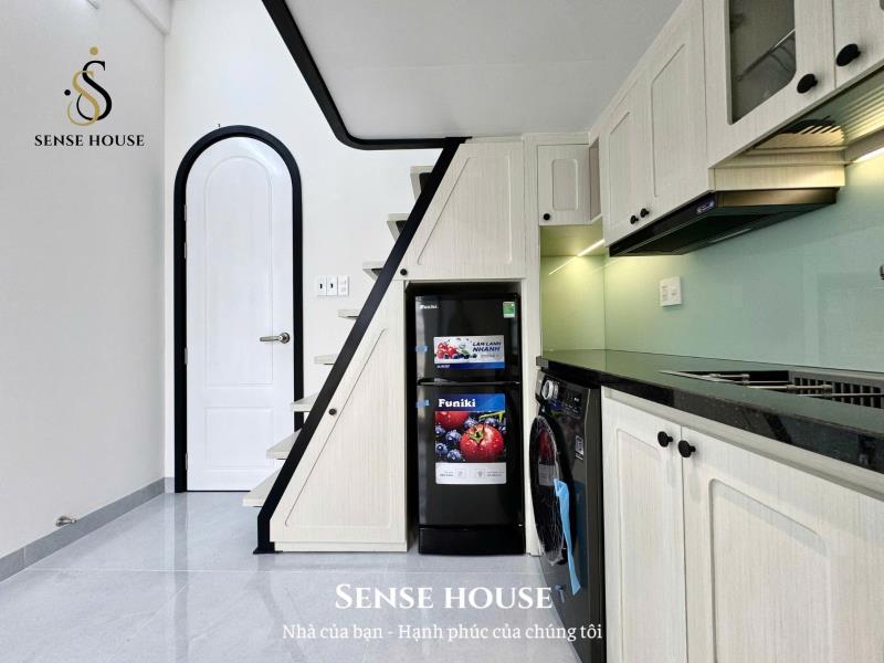 Duplex full nt - tiện qua đh văn hiến - công thương - học viện  hàng không - huflit ba gia - 3