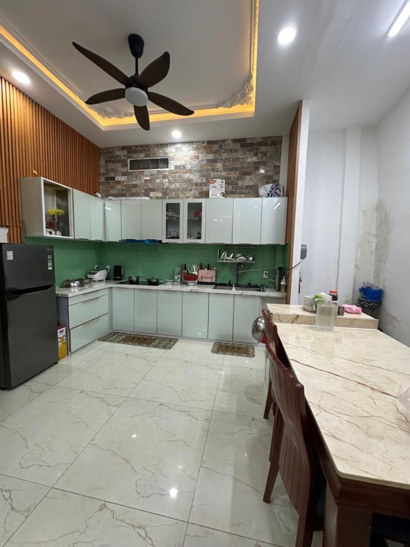Bán nhà lê văn thọ 2 tầng 65m2 sổ hồng riêng - 3