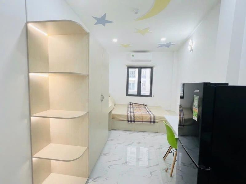 🏡 Chdv xây mới 100% –  phan văn trị, bình thạnh | thang máy, full nội thất - 3