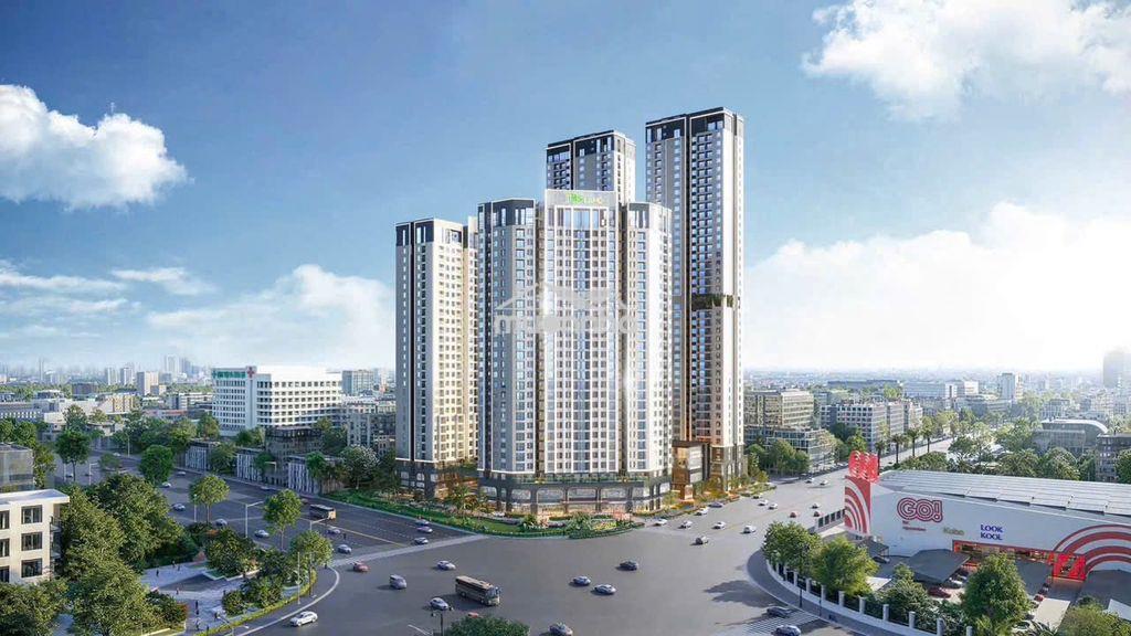Căn hộ green skyline gần đại học quốc gia, thanh toán nhẹ, ưu đãi lớn - 2