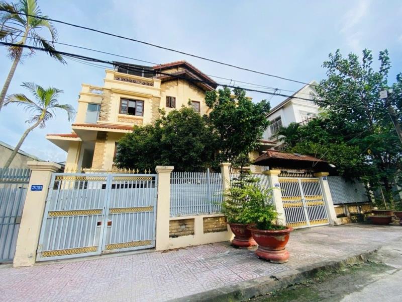 Bán nhà 14 phòng cho thuê – 230m² – ngang 10m – dòng tiền 35 triệu/tháng – giá 11 tỷ