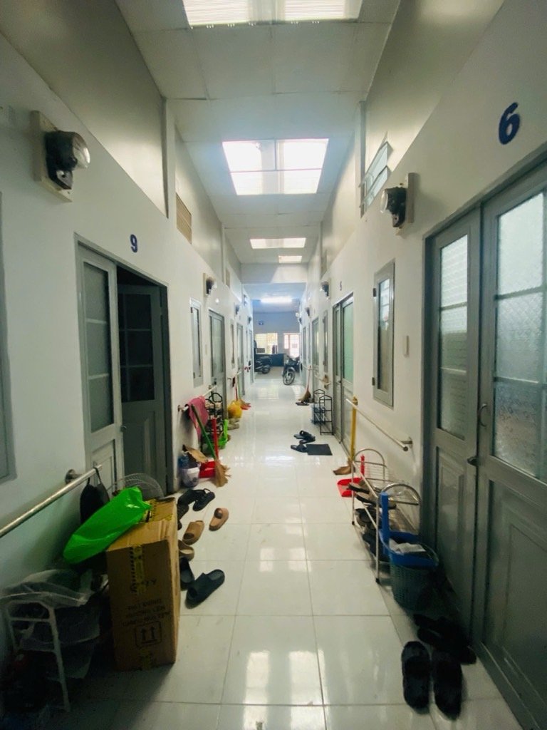 Nhà trọ 230m² ngang 10m – đường 12m  – 14 phòng – giá 11 tỷ - 2