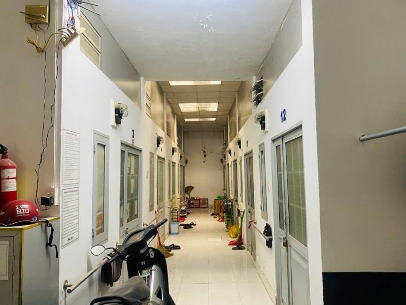 Nhà trọ 230m² ngang 10m – đường 12m  – 14 phòng – giá 11 tỷ - 3