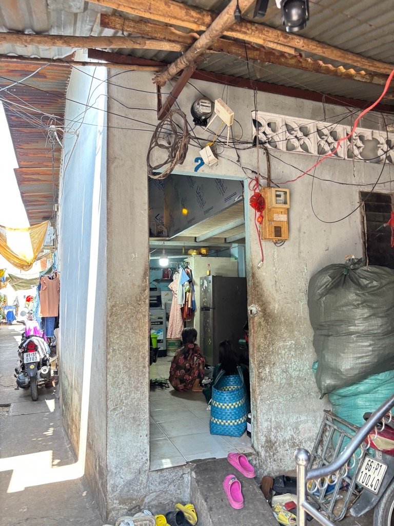 Hàng đầu tư đông hưng thuận q12 – 200m² – 14 phòng trọ – thu nhập 35 triệu/tháng – giá 12 tỷ - 3