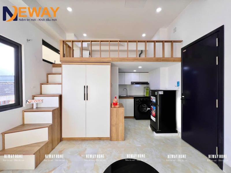 Duplex gác cao gần sát aeon mall - tân kỳ tân quý - đại học công thương - chợ tân hương quận tân phú giá chỉ từ 5tr - 2