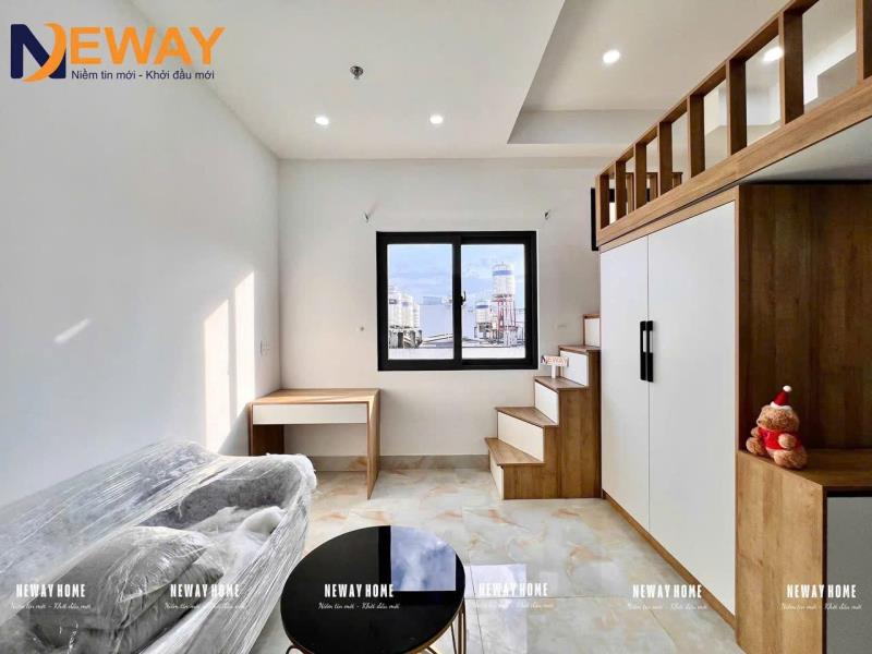 Duplex gác cao gần sát aeon mall - tân kỳ tân quý - đại học công thương - chợ tân hương quận tân phú giá chỉ từ 5tr - 3