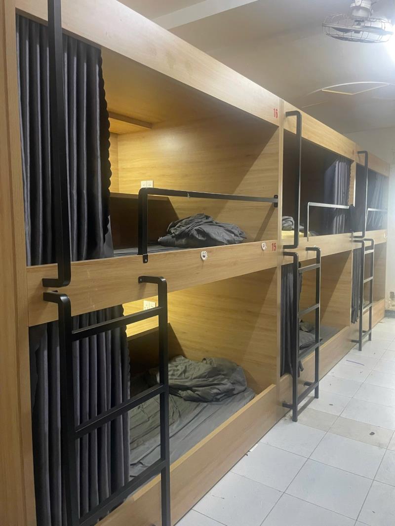 Ktx 1 người full nội thất giá chỉ 1tr7 gần huit - 2
