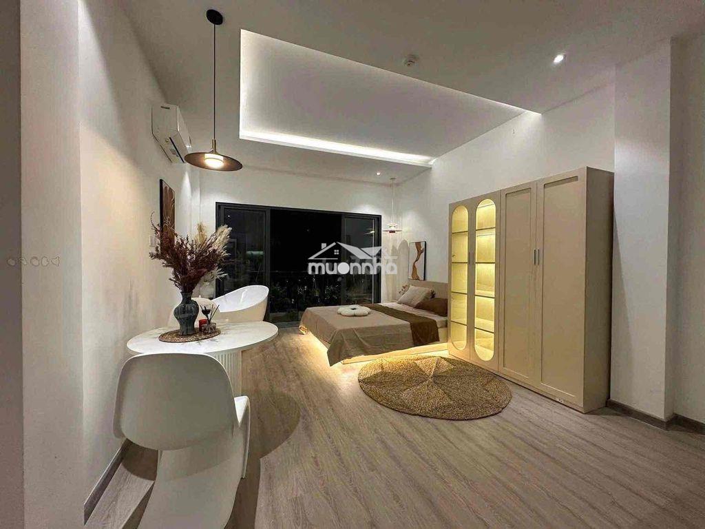 Căn hộ studio cao cấp rộng 35m2 - ngay đh vhu - huit - - Ảnh 2
