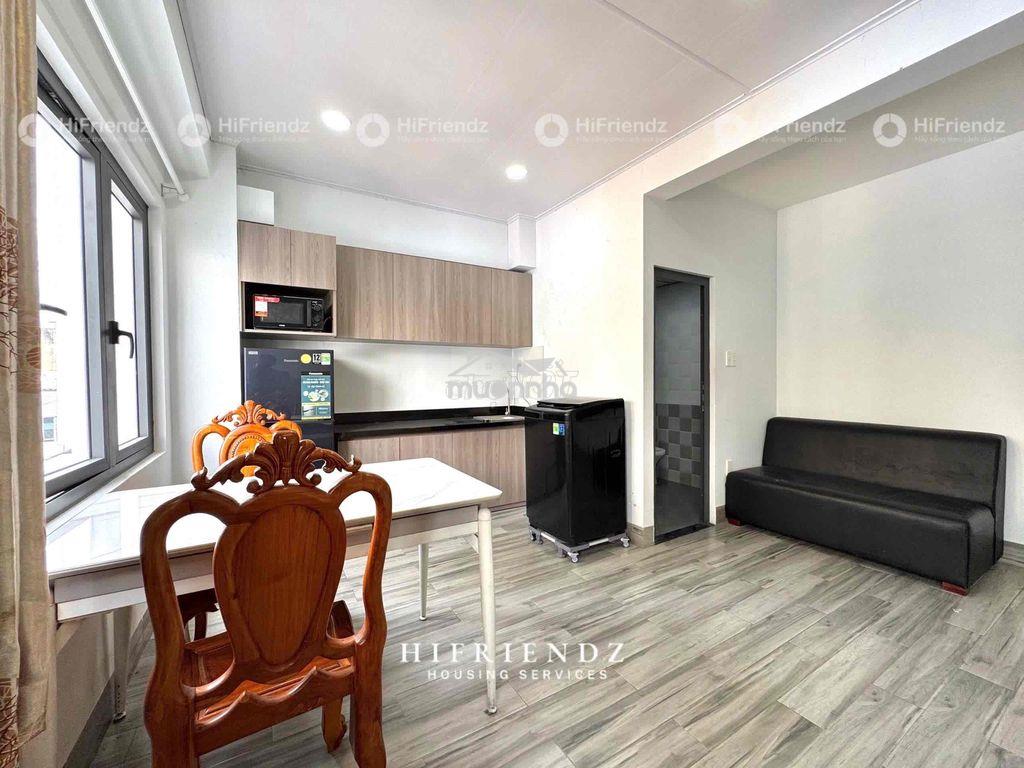 Cho thuê phòng sát bên đại học y dược quận 5 - 4
