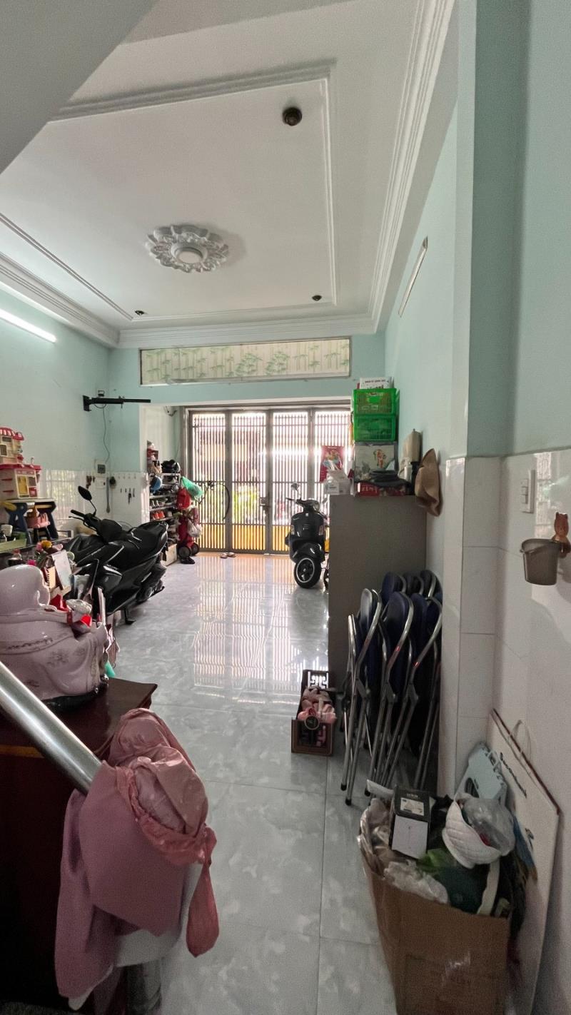 🏨  Bán nhà hxh 8m khu dân trí cao đ. lạc long quân, giá 10.5 tỷ  - 3