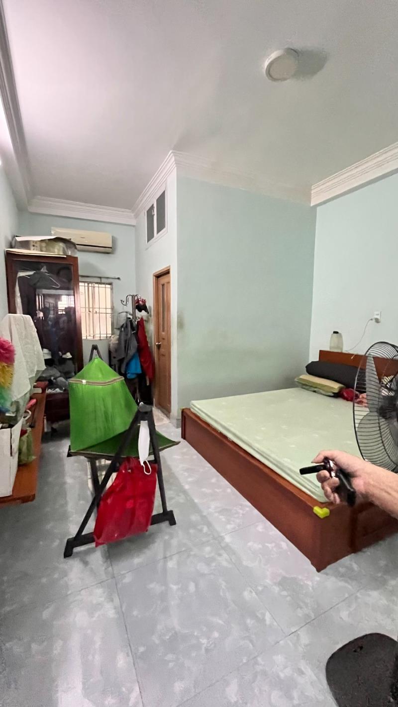 🏨  Bán nhà hxh 8m khu dân trí cao đ. lạc long quân, giá 10.5 tỷ  - 4