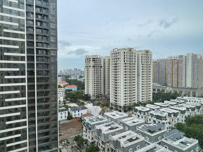 Quận 2 - cc victoria village - căn 2pn dt 73m2 sẵn nội thất cơ bản - chỉ 15.5tr/tháng - 3