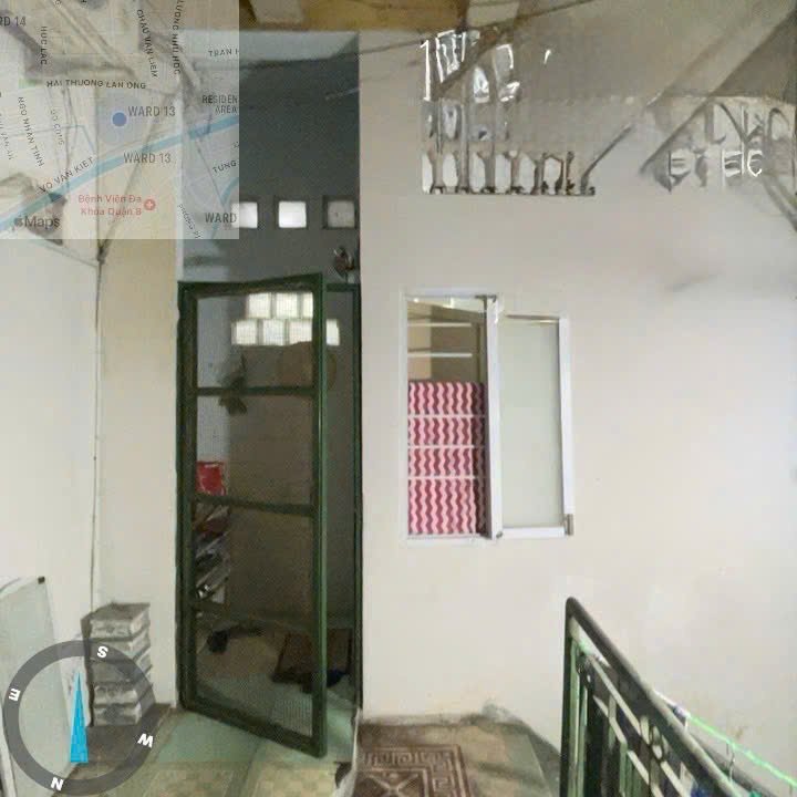 Chỉ với 1 tỷ 4, sở hữu ngay hộ khẩu tại đường trình hoài đức phường chợ lớn, tp.hcm