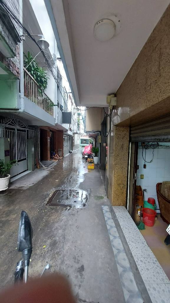 Mặt tiền kênh tân hóa – quận 6 – dt: 4.1*26m – 9 tỷ 5 - 3