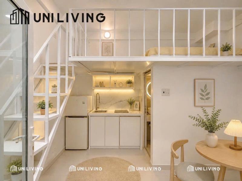 🔥 Phòng mới sạch đẹp – chỉ 5tr5! 🏡 có gác + máy giặt riêng  📍 nguyễn khuyến, bình thạnh - 3
