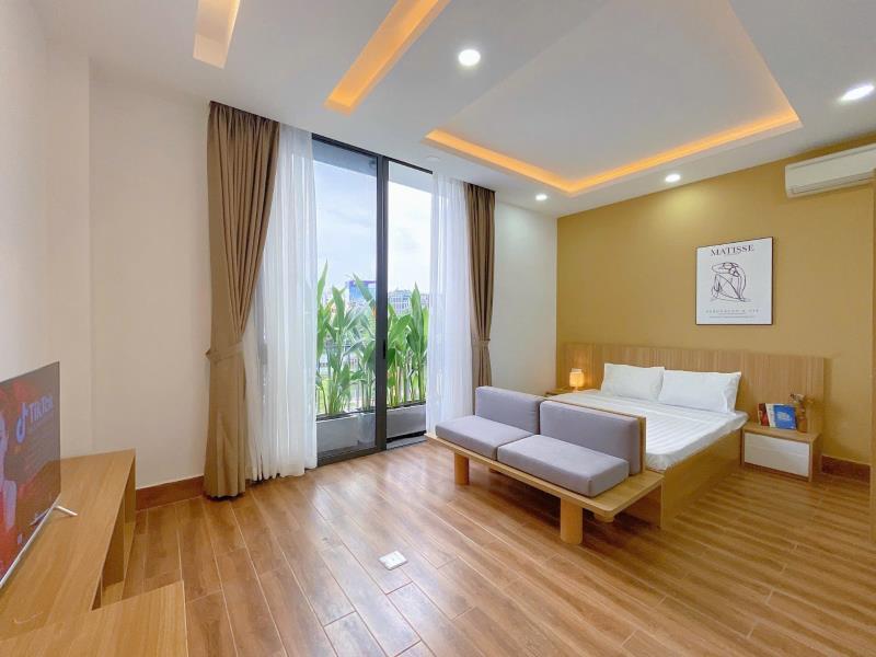 Cho thuê căn hộ full nội thất gần lotte mart, vivo city, đh tdu, đh ufm, đh rmit, 