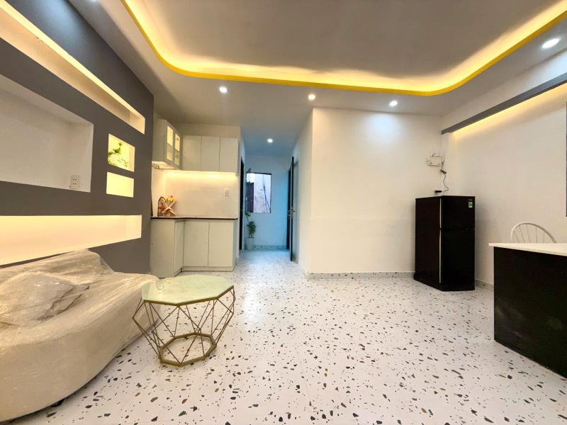 [ Tân bình ] căn hộ chung cư full nội thất có ban công cửa sổ thoáng thuận tiện di chuyển trường chinh – âu cơ – cộng hòa.  - 2