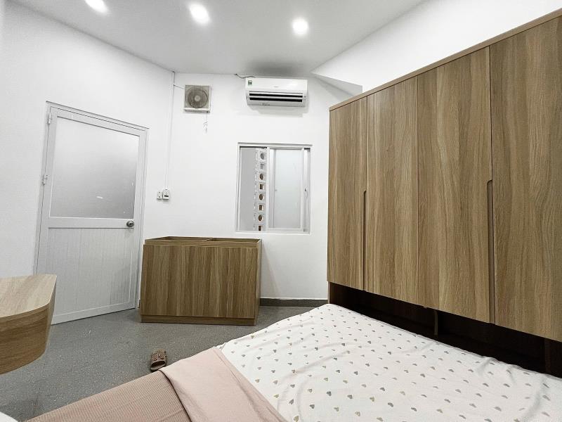 🔥 Phòng mới sạch đẹp – chỉ 4tr5! 🏡  📍 lê quang định, bình thạnh - 4