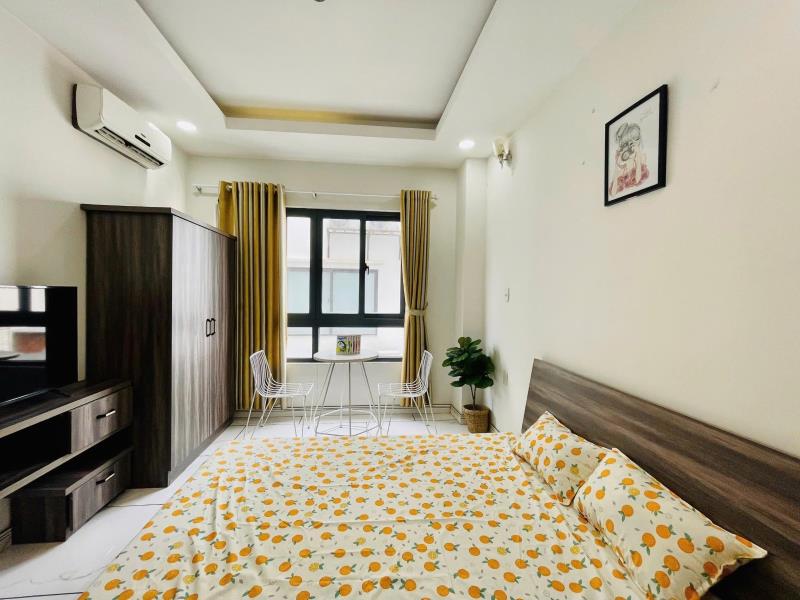 Cho thuê căn hộ studio full nội thất - bình quới , bình thạnh  - 2