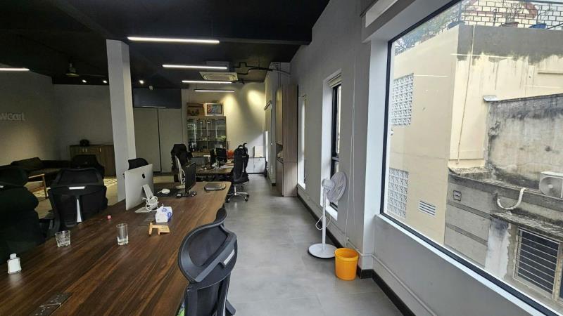 Khu sân bay - góc 3 mặt tiền - đào duy anh - phú nhuận – dt: 9*29m – 62 tỷ 680 - 4
