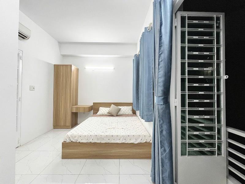 🔥Căn hộ studio  máy lạnh ban công  25m2  bình thạnh🔥 - 3