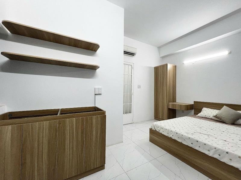 🔥Căn hộ studio  máy lạnh ban công  25m2  bình thạnh🔥 - 2