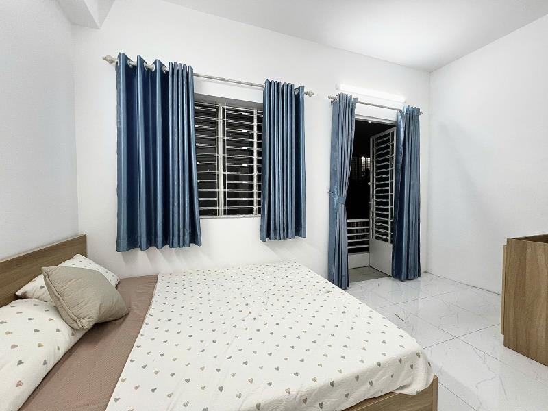 🔥Căn hộ studio  máy lạnh ban công  25m2  bình thạnh🔥