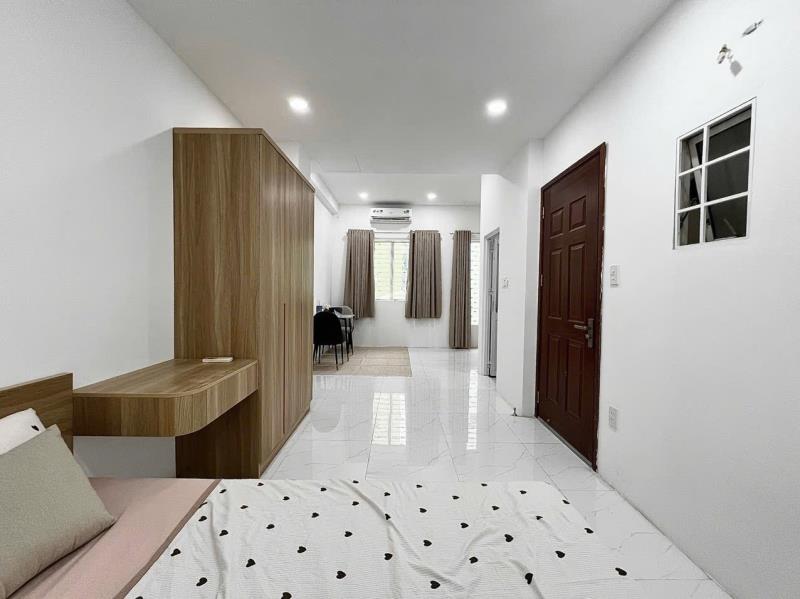 🏡 Dự án mới – căn hộ full nội thất lê quang định, bình thạnh
