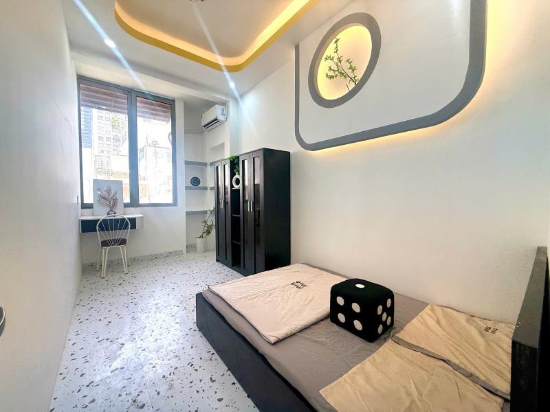 [Tân bình] căn hộ 2pn 1pk full nội thất cao cấp gần đh văn hiến thuận tiện di chuyển sân bay, cộng hòa, trường chinh, phú nhuận - 4